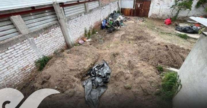 Hallan 60 cuerpos en fosa clandestina en Irapuato, Guanajuato