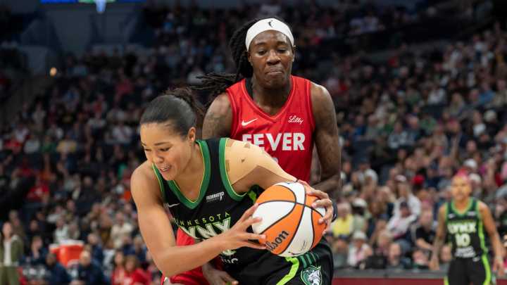 Indiana Fever vs Minnesota Lynx stats, box score: Kelsey Mitchell, Napheesa