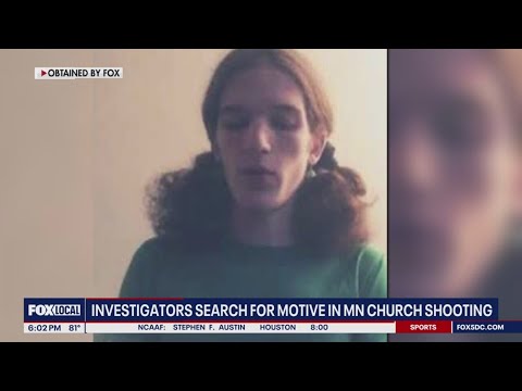 Police working to establish motive in Minneapolis school shooting