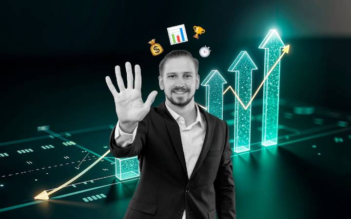 Patrimonio personal. Cinco tips para desarrollar una mentalidad inversora de largo plazo