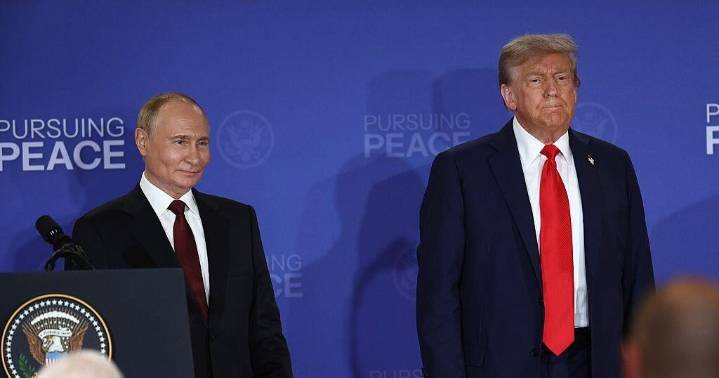 Putin agreed to let U.S., Europe offer NATO-style protections for Ukraine, Trump envoy says