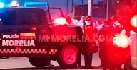 Disparos dejan a hombre herido en colonia Loma Blanca de Morelia