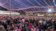Las fiestas de prao de Corvera, "alfa y omega" del verano y pioneras del tardeo
