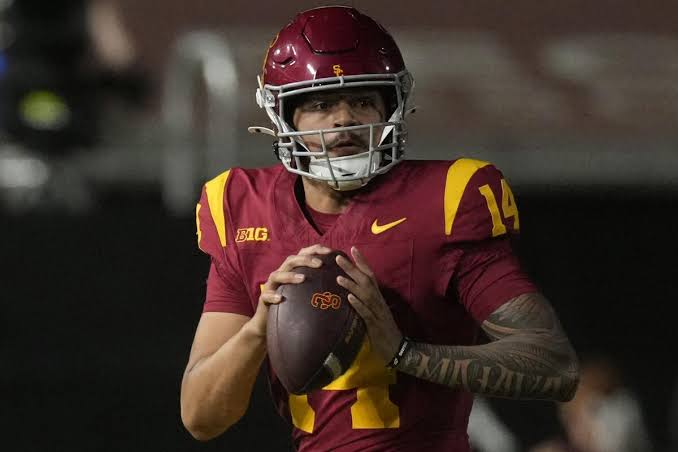 Jayden Maiava Given Clear Ultimatum as 5-Star Husan Longstreet Takes Next Step at USC As the 2025 season looms closer, USC Trojans' Jayden Maiava receives an ultimatum, while fellow QB Husan Longstree