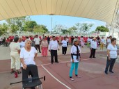 Gobierno de Atlixco reafirmó su compromiso con el bienestar de adultos mayores