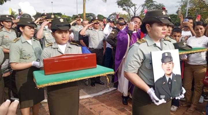 Belén Karina Durán Ortiz | «Legado de honor, servicio y valentía eterna».