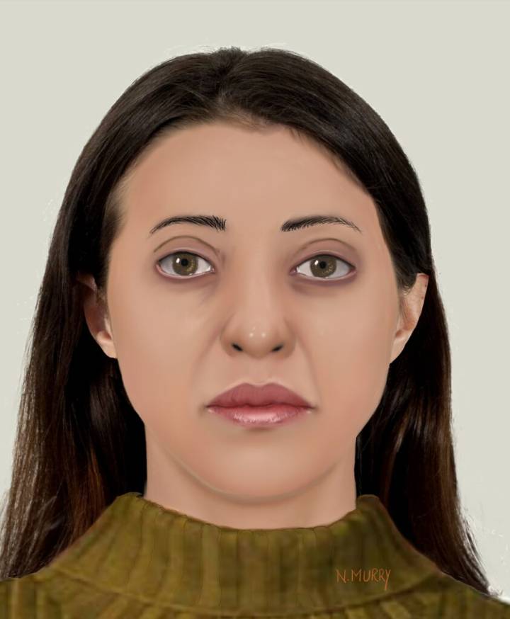 Skull found in Mountlake Terrace gets a facial reconstruction