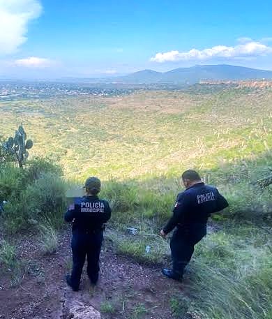 Encuentran cuerpo de un adolescente en barranco