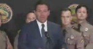 Gov. Ron DeSantis to appeal ruling on "Alligator Alcatraz"