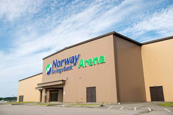 Maine Nordiques moving to Auburn’s Norway Savings Bank Arena
