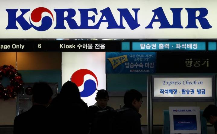 Korean Air plans to buy more than 100 Boeing aircraft