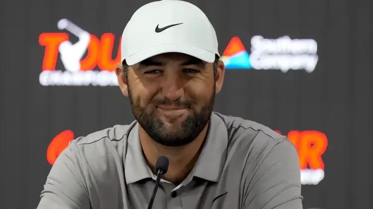 Scottie Scheffler rechaza comparaciones con Tiger Woods pese a números históricos