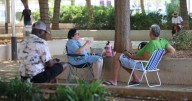 Este verano ya han muerto en Baleares un centenar de personas por calor