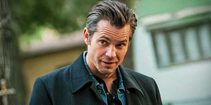 Timothy Olyphant Sets Record Straight on Walton Goggins Feud Rumors