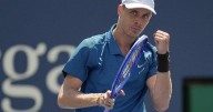 Canadians Shapovalov, Auger-Aliassime advance to second round at U.S. Open