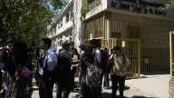 Un alumno de 15 años se accidentó tras caer de altura en la escuela Jorge Cura