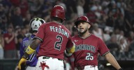 Diamondbacks break franchise record with 9 straight hits in 13
