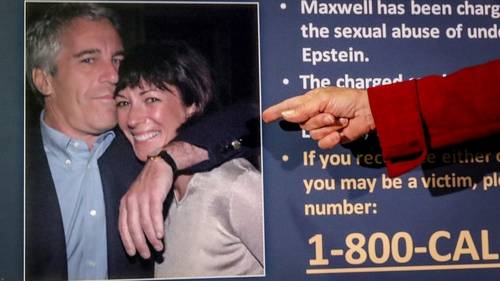 Ghislaine Maxwell transcripts: DOJ releases Jeffrey Epstein's former girlfriend Ghislaine Maxwell's interview transcripts