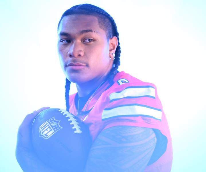 Tufanua Ionatana Umu-Cais, UW commit, leads Cherry Creek title push