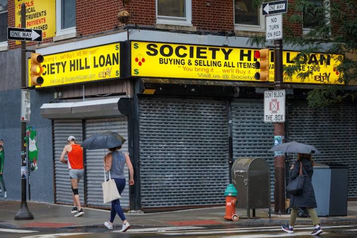 Society Hill Loan's owner admitted selling $23 million in stolen goods