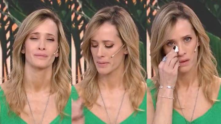 «Es todo un disparate»: Indignada, Julieta Prandi se refirió al pedido de nulidad del abogado de Contardi