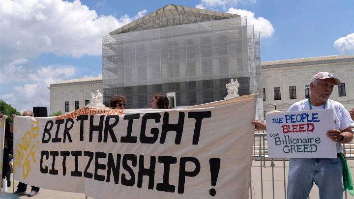 Judge blocks birthright order nationwide in fourth such ruling since Supreme Court decision