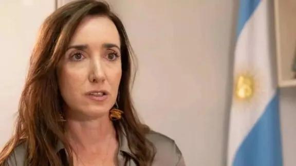 Villarruel sobre el escándalo de las coimas: “Es una situación difícil y confusa”