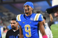 Iamaleava points inward for UCLA’s opening
