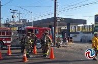 Cierran tramo de avenida Ocampo en el Centro por reporte de explosión