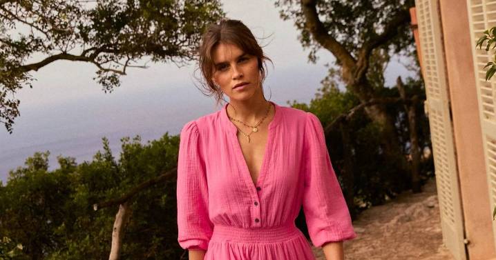 Boden dress that shoppers 'wear every day' now £56 in sale