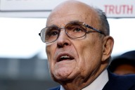 Rudy Giuliani ‘Seriously Injured’ in Car Crash After Helping Domestic Violence Victim