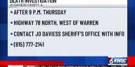 Sheriff seeks help identifying driver in possible fatal hit