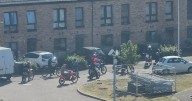 Youth Edinburgh biker gang wreak havoc across capital as police vow crackdown