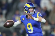Rams' Matthew Stafford Not Spotted at Practice Amid Injury Concerns