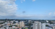 Se anticipan ráfagas de más de 50 km/h y la temperatura ascenderá a 25°C este jueves