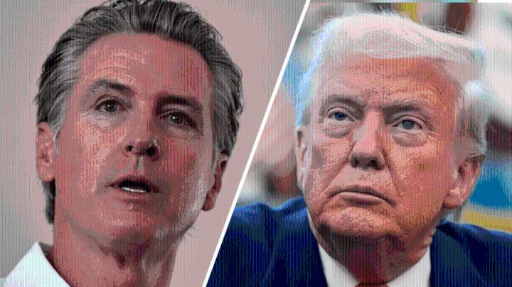 Whole Hog Politics: Newsom tries the politics of lolz