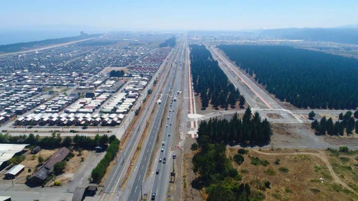 Constructora de Puente Industrial evalúa presentar propuesta para adjudicarse concesión de Ruta Pie de Monte