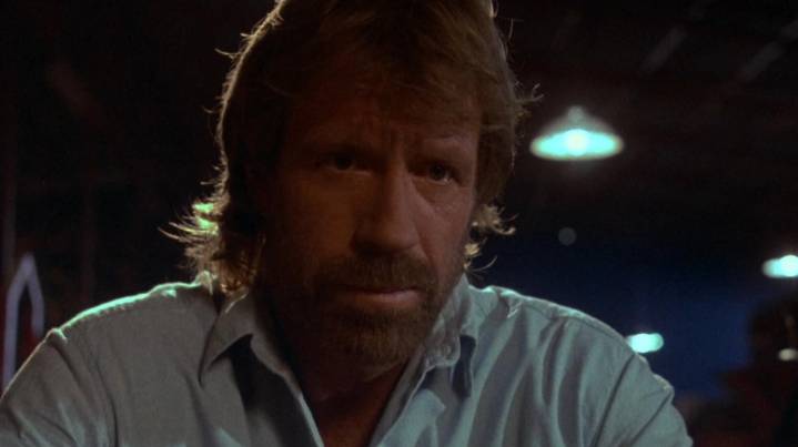 Liam Neeson Showed Up In A Chuck Norris Action Thriller Before His Rise To Fame