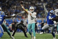 Zach Wilson and Quinn Ewers lead Dolphins to 24-17 preseason win over Lions – Winnipeg Free Press