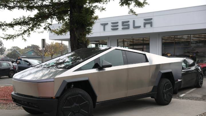 Estas son las cuentas: lo que valdrá un Tesla Cybertruck 2024 nuevo en Estados Unidos en septiembre 2025