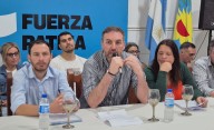 Fuerza Patria y sus propuestas: “Es momento de pensar 25 de Mayo en su complejidad”