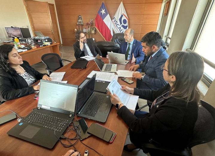 Fiscalía de Atacama avanza en diligencias investigativas en la causa “Comprometidos”
