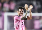 Buscará Messi su tercer título con Inter Miami