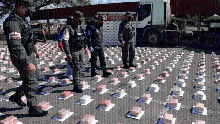 El presidente del Parlamento Jorge Rodríguez: Venezuela lidera la lucha continental contra el narcotráfico
