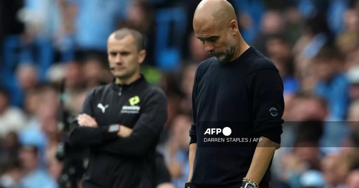 Tottenham propina la primera derrota al City de Guardiola