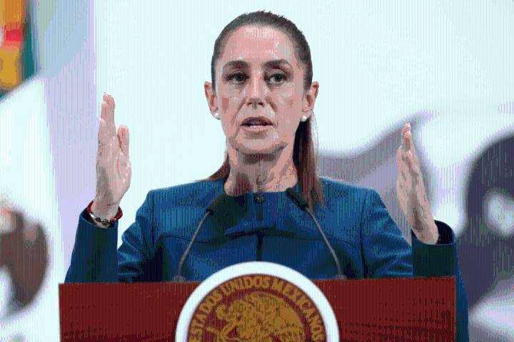 DEA equipara a García Luna con “El Chapo” y “El Mayo”; Sheinbaum reacciona