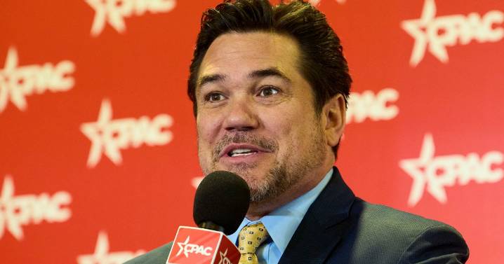 Former ‘Superman’ actor Dean Cain says he’s joining ICE ‘ASAP’ to ‘save America’