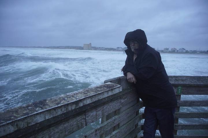 Strong winds and waves batter Nantucket, Martha’s Vineyard as Hurricane Erin moves out to the sea