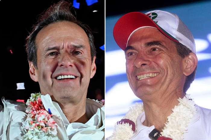 Elecciones en Bolivia: Rodrigo Paz Pereira y Jorge “Tuto” Quiroga disputarán el balotaje