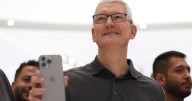 Una foto chilena en el iPhone de Tim Cook